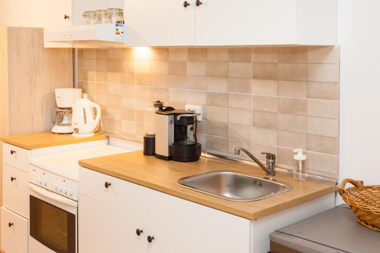 Glyfada Square Modern And Cozy Apartment Voúla Eksteriør bilde