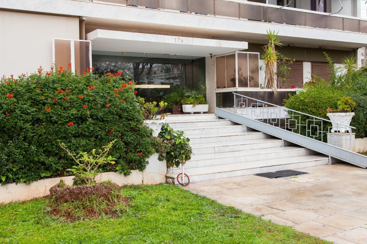 Glyfada Square Modern And Cozy Apartment Voúla Eksteriør bilde