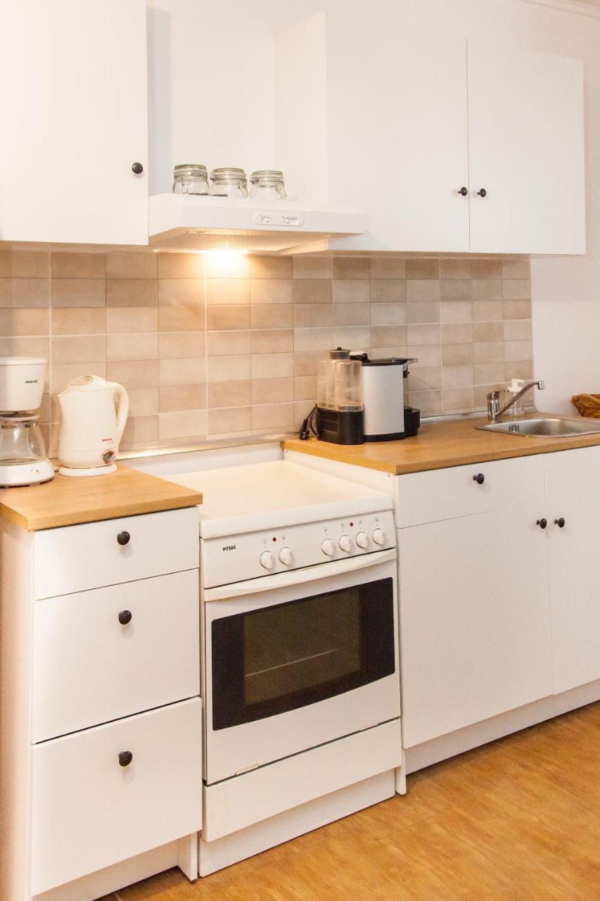 Glyfada Square Modern And Cozy Apartment Voúla Eksteriør bilde